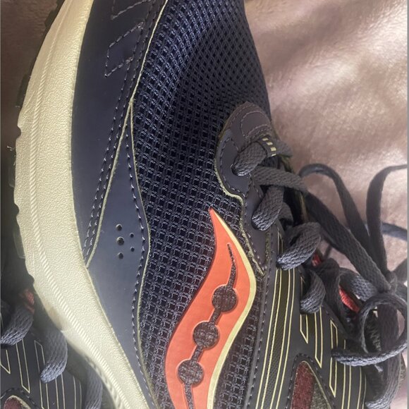 Saucony cohesion 15 cobalt punch - Picture 3 of 7